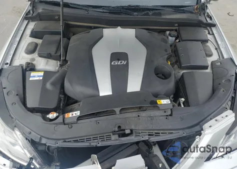 2012 Hyundai Genesis 3.8L z USA, uszkodzony, nr VIN KMHGC4DD7CU152358